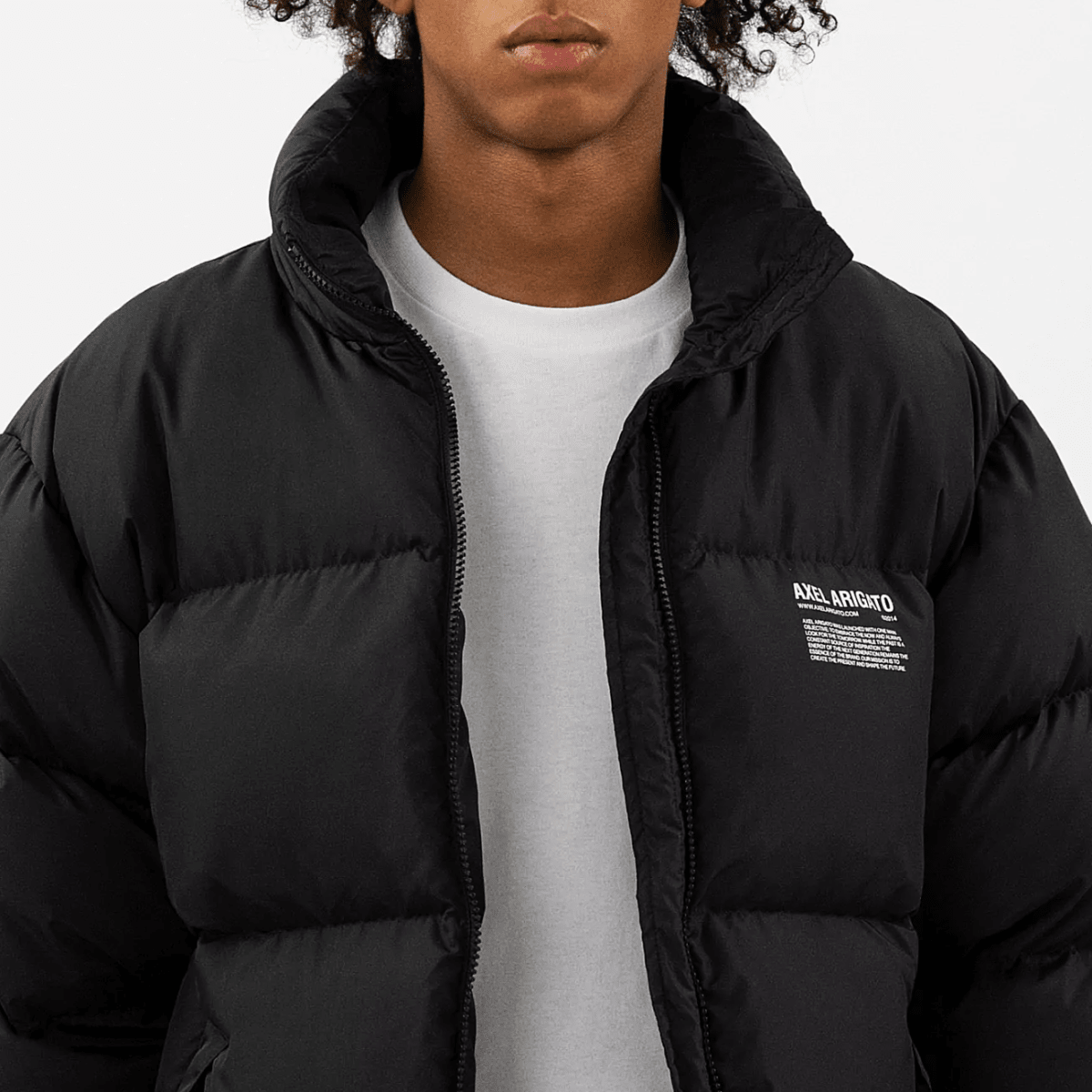 Axel Arigato s New Puffer Jacket Is Pure Perfection Airows