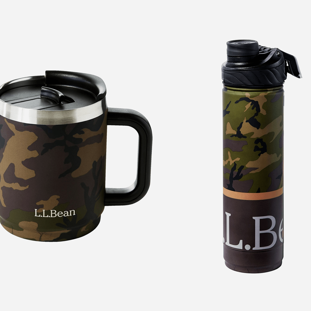 Camo best sale coffee thermos