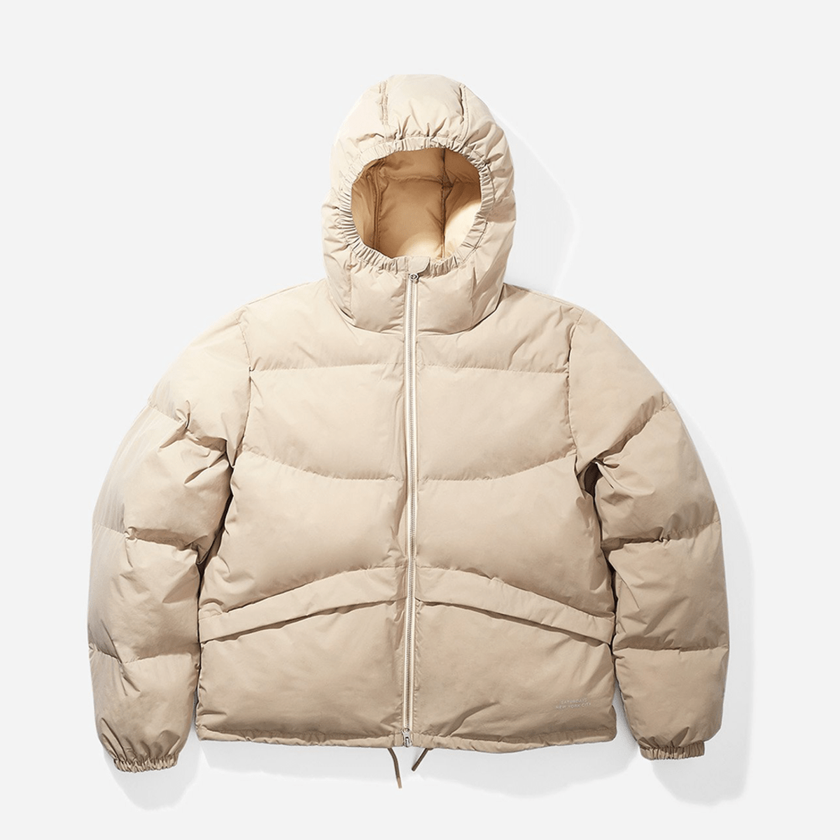 Saturdays NYC Keeps It Simple With New Tomo Puffer Jacket - Airows