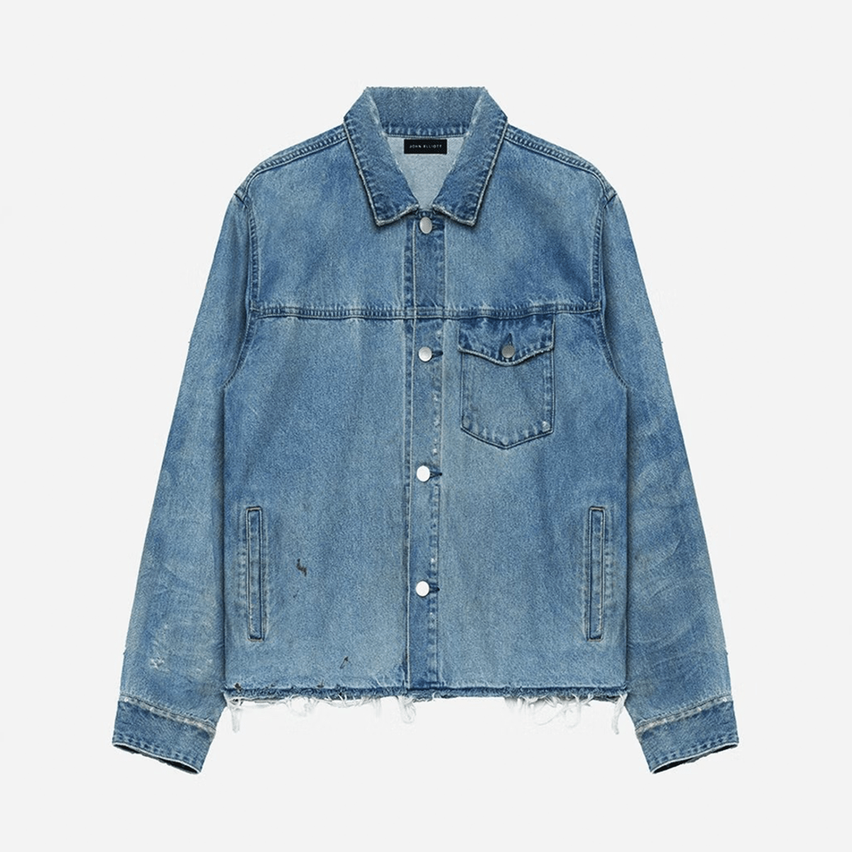 John elliott outlet jean jacket