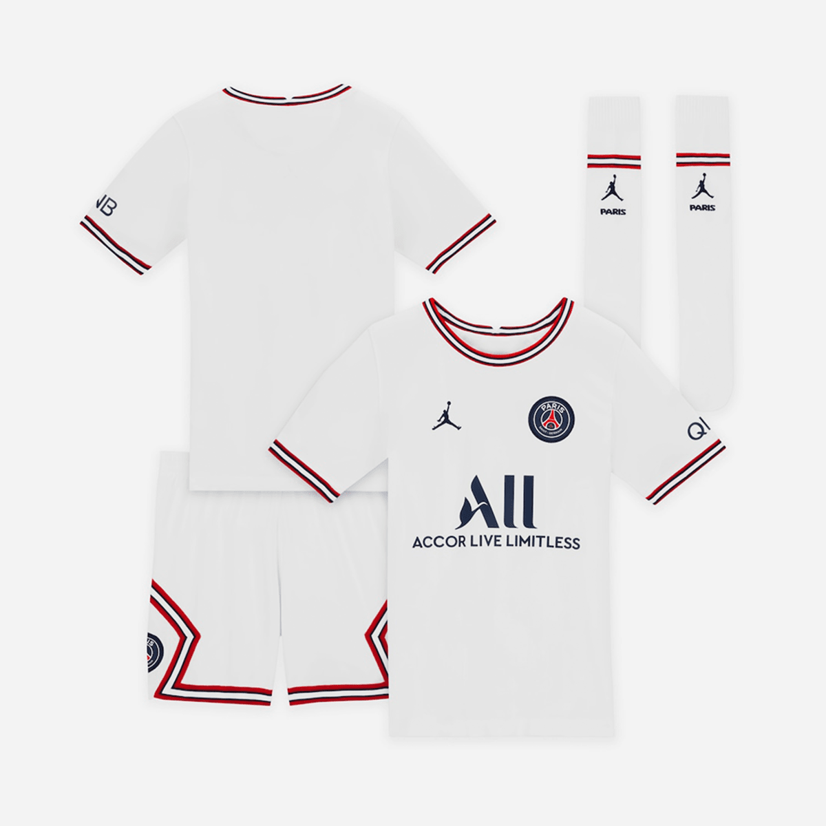 Jordan Brand Unveils Chicago Bulls-Inspired Kit for PSG - Airows