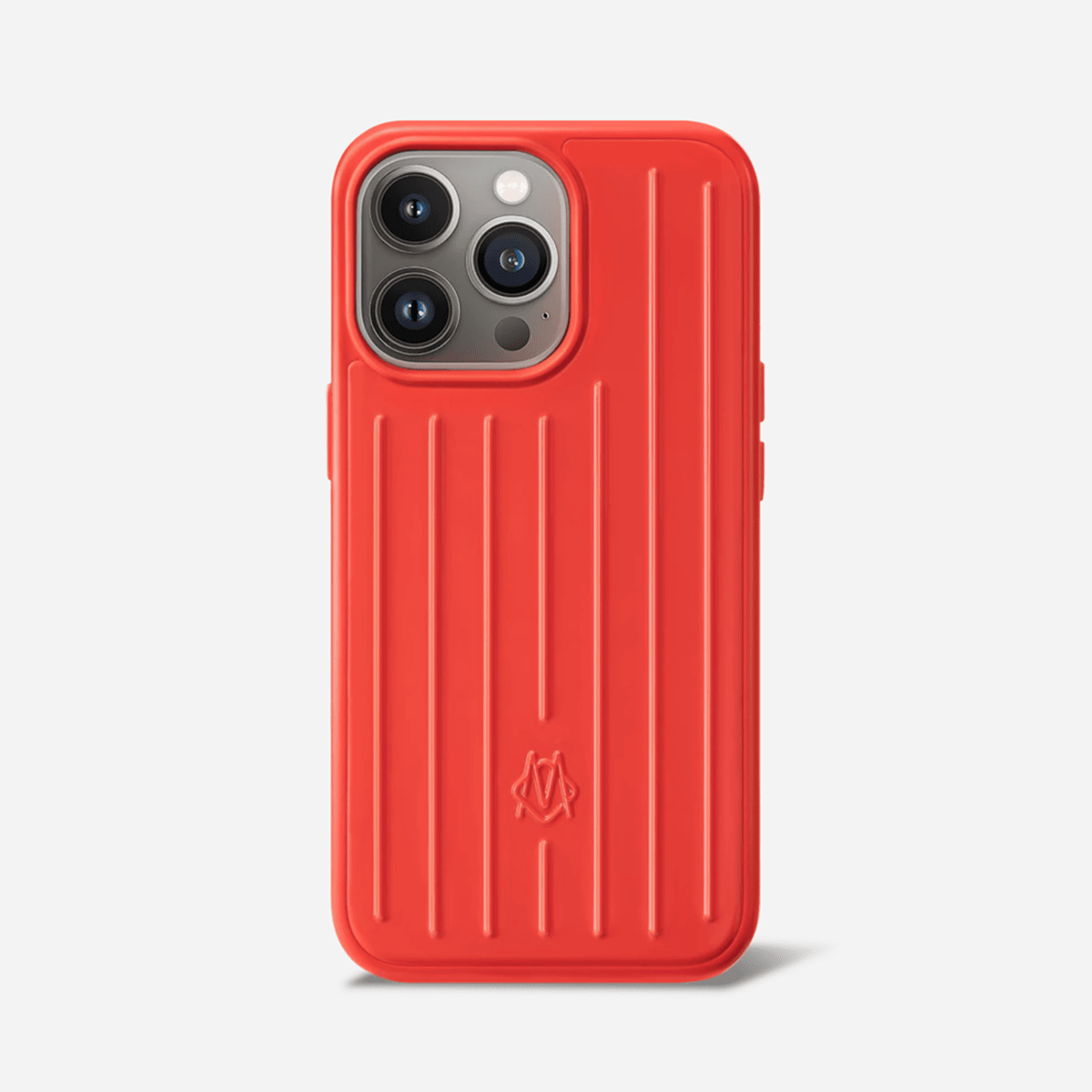 RIMOWA Launches iPhone 13 Pro Case in Flamingo Red - Airows