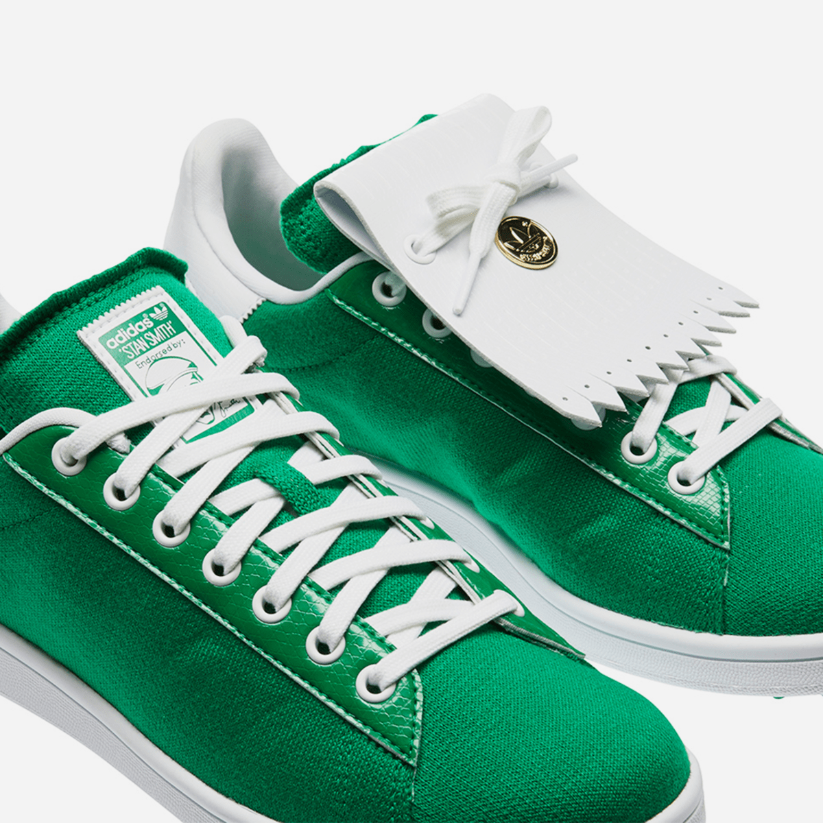 adidas Gets Weird With New Ltd. Edition Stan Smith Golf Shoe