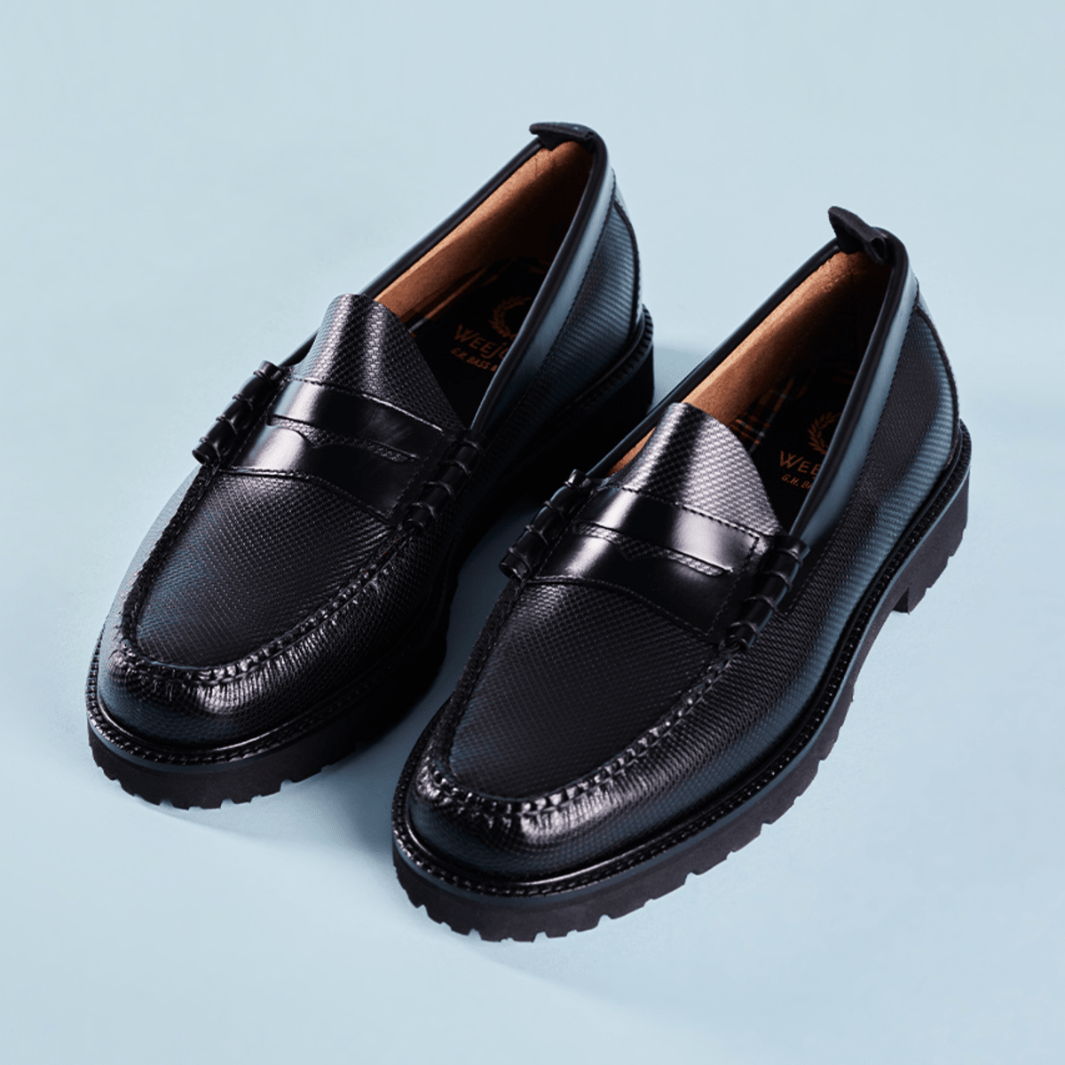 Fred Perry and G.H. Bass Rework the Penny Loafer - Airows