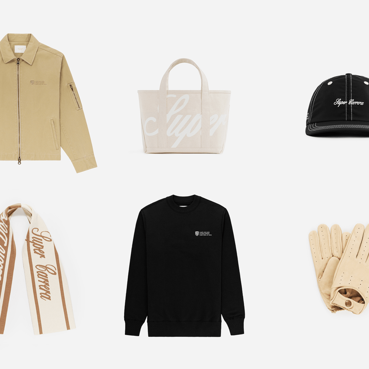 New Aimé Leon Dore x Porsche Collection Goes Beyond Apparel - Airows