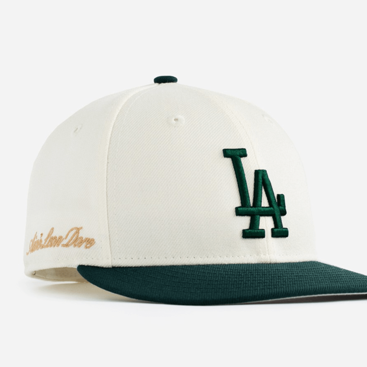 Aimé Leon Dore x New Era Release Dodgers Hat Collab in 100% Wool