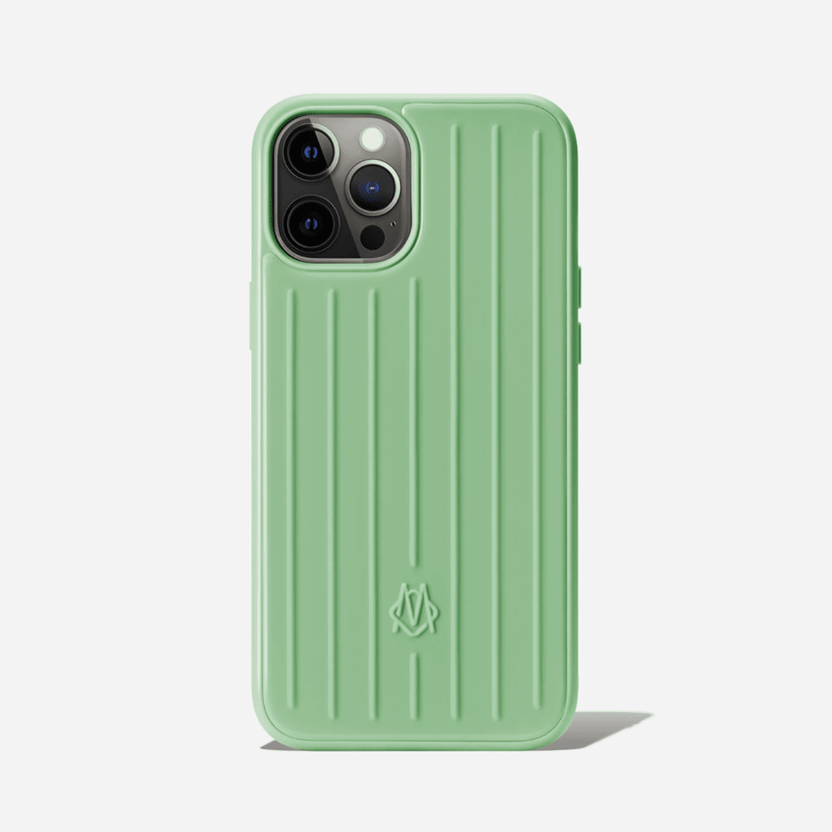 RIMOWA iPhone用ケース オリーブグリーン　iPhone12pro RIMOWA Launches New iPhone 12 Case in Bamboo Green - Airows