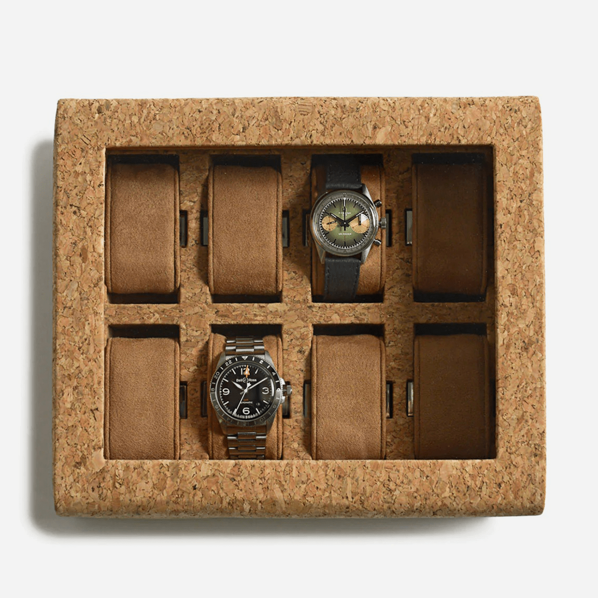 Wolf x Analog Shift Launch 1976 Collection Watch Box - Airows