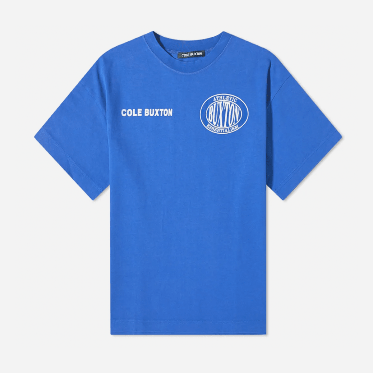 Cole Buxton's New T-Shirt Doubles Up the Style - Airows