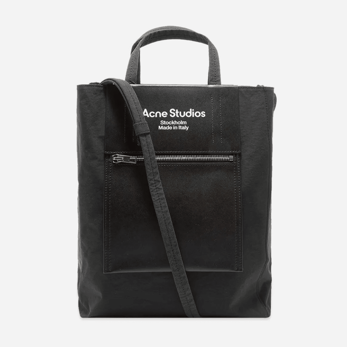 The Perfect City Bag: Acne Studios' Baker Out Tote - Airows
