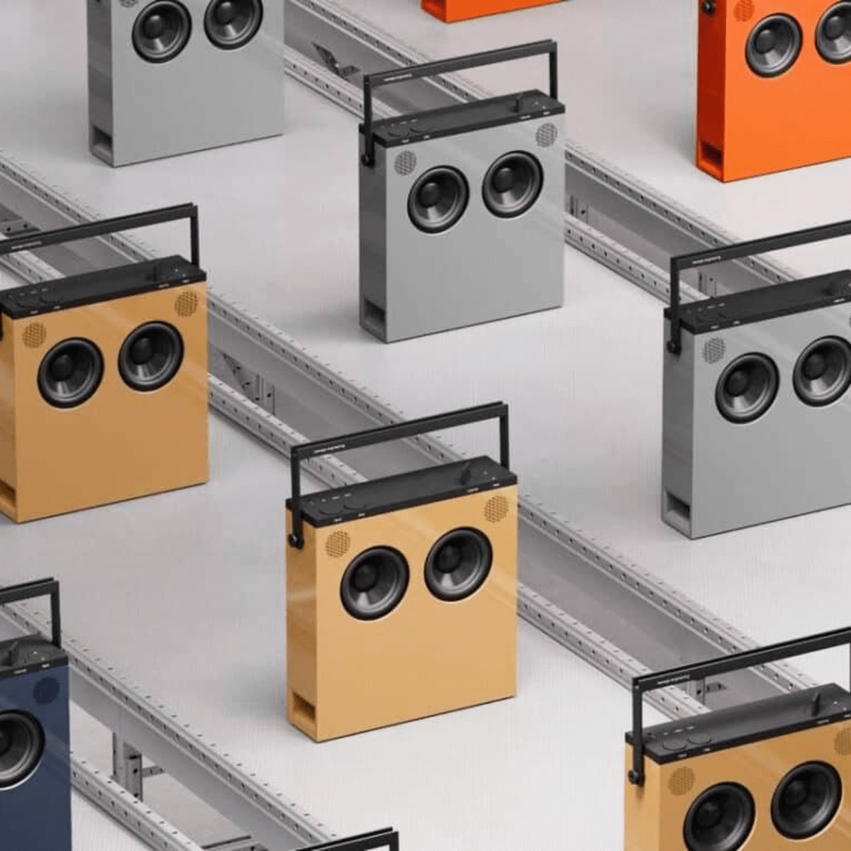 Teenage Engineering Launches New Colorways of the OB-4 - Airows