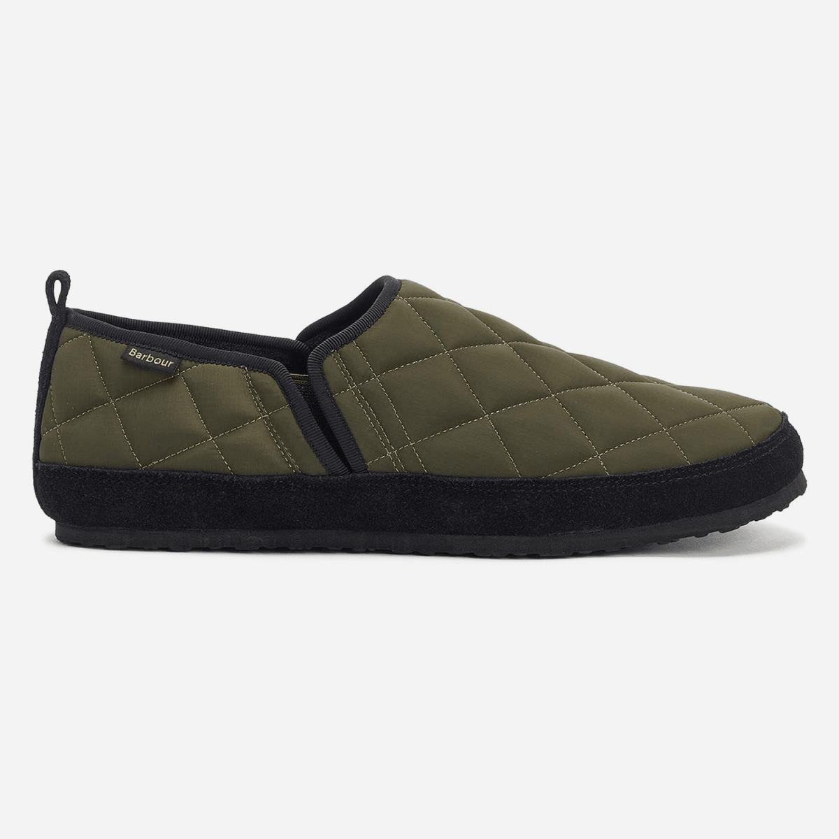 Save on Barbour s Quilted Slippers Now Airows