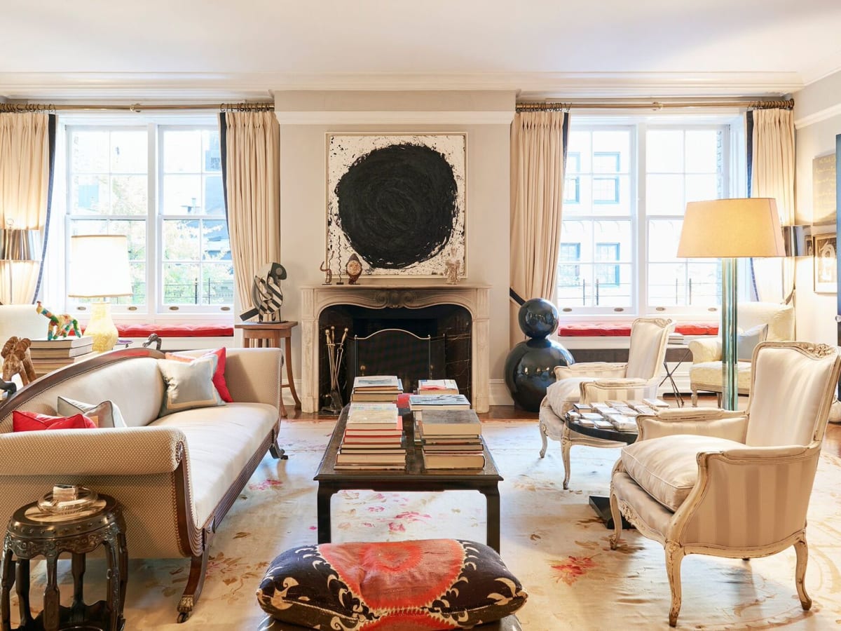 Inside Andy Spade's Eccentric Apartment - Airows