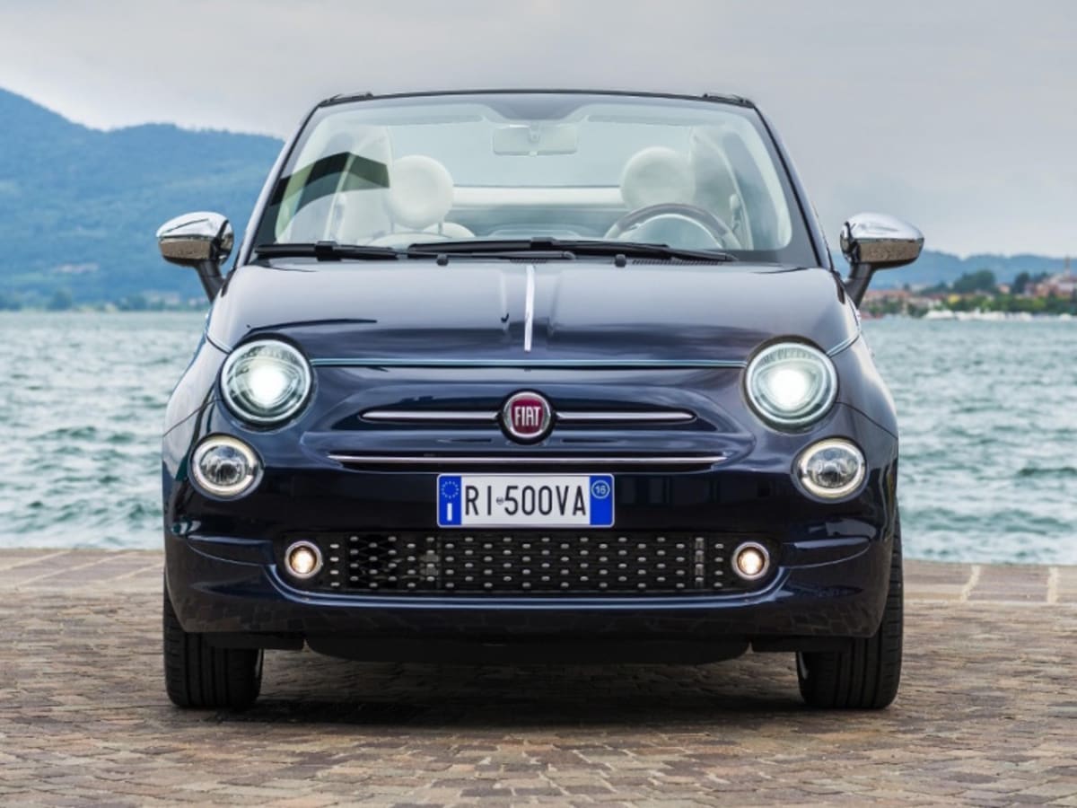 Fiat And Riva Joined Forces To Create A Special Edition Ride Airows