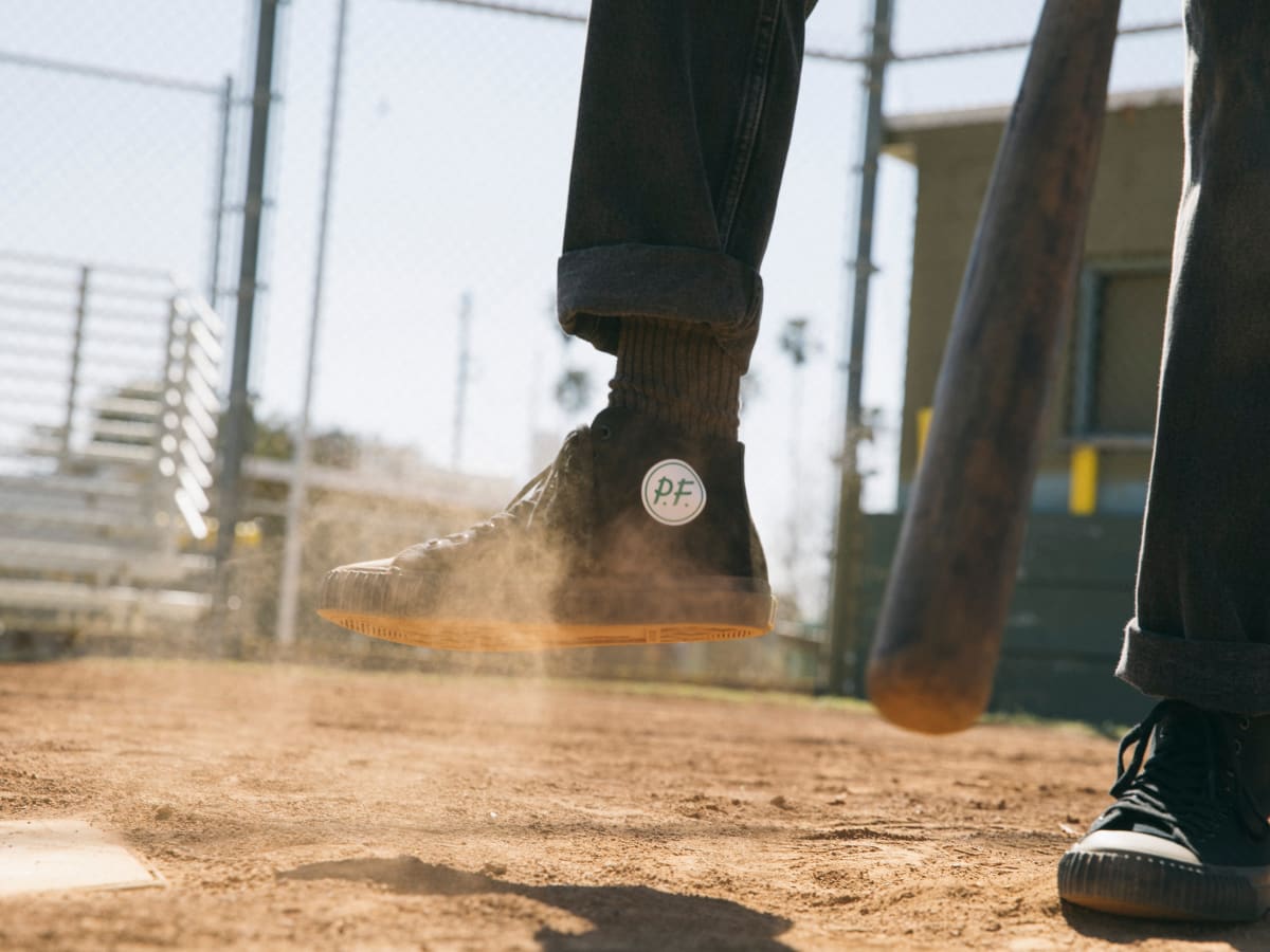 PF Flyers Honors 'The Sandlot' With 1:1 Recreation of Iconic Sneaker -  Airows