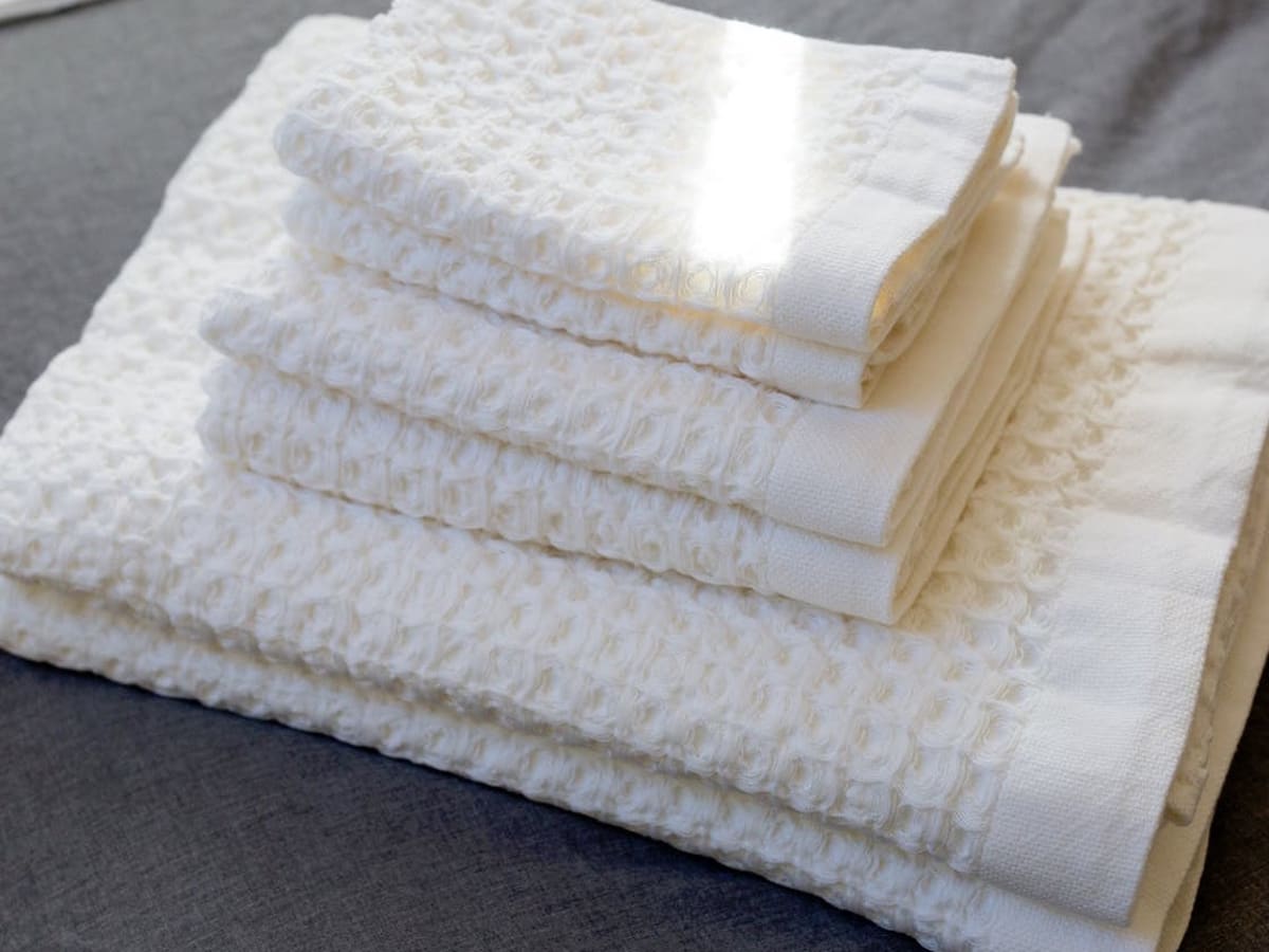 Onsen's Game-Changing Towels Get New 'Denim' Colorway - Airows