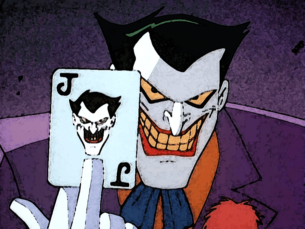 Hamill joker mark Joker (character)