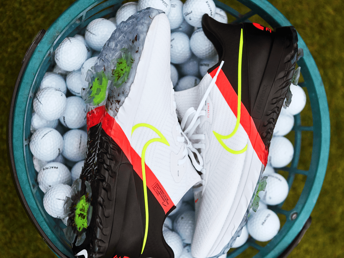 brooks koepka air zoom infinity