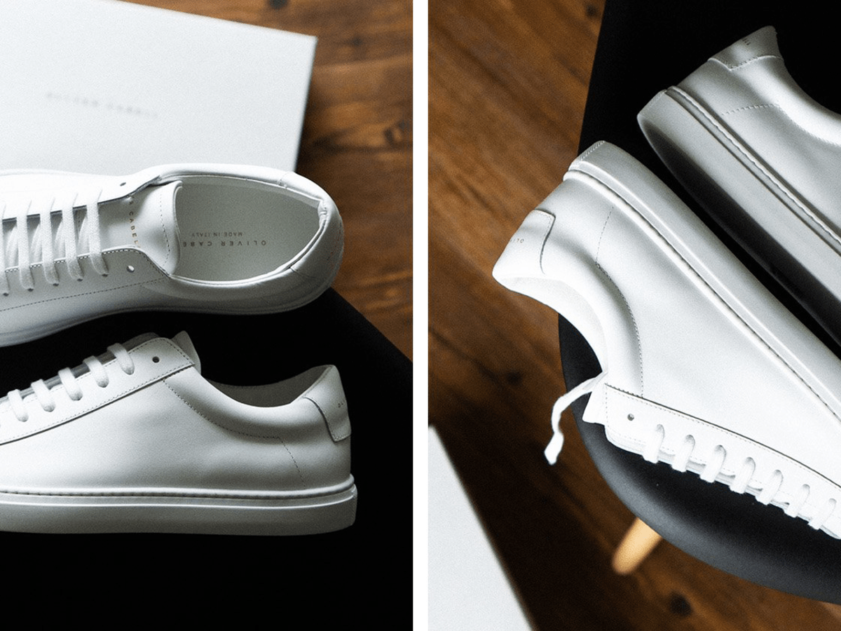 Premium Shoe Cleaner - Oliver Cabell
