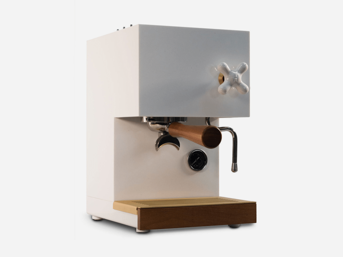 Elegance Meets Coffee Perfection with the Anza Espresso Maker - Airows