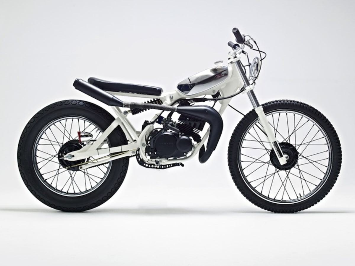 Yamaha DT50 MX by Håkan Persson - Airows