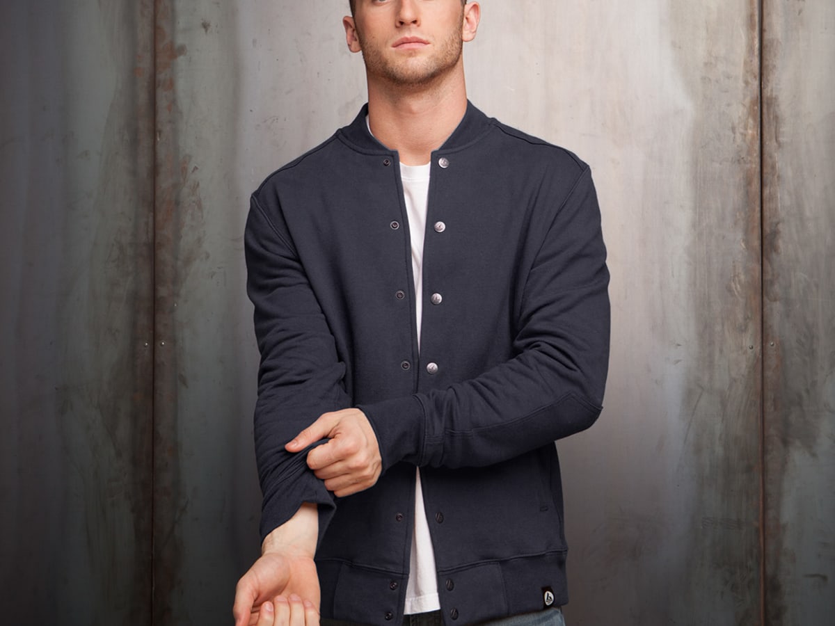 American baseball jacket sales