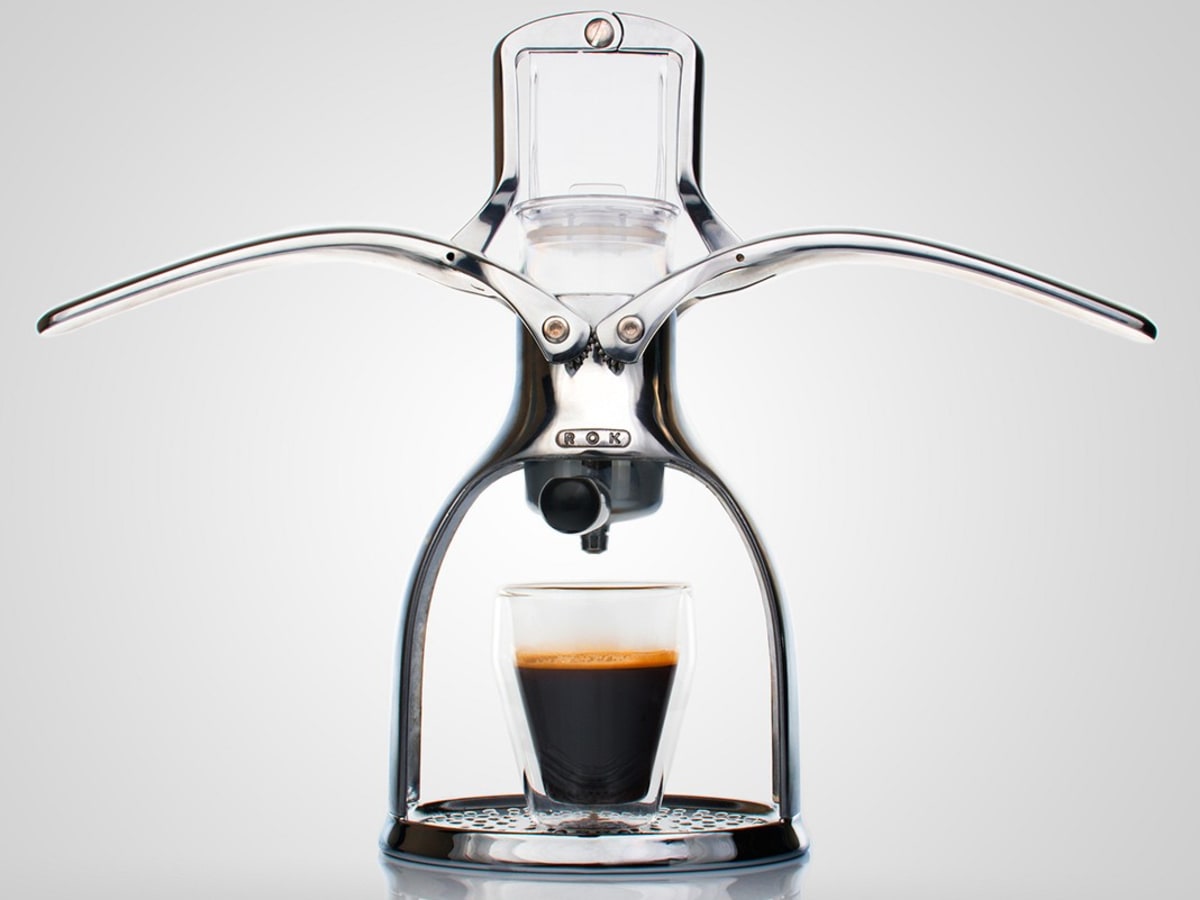 10 Coolest Espresso Machines Money Can Buy Airows