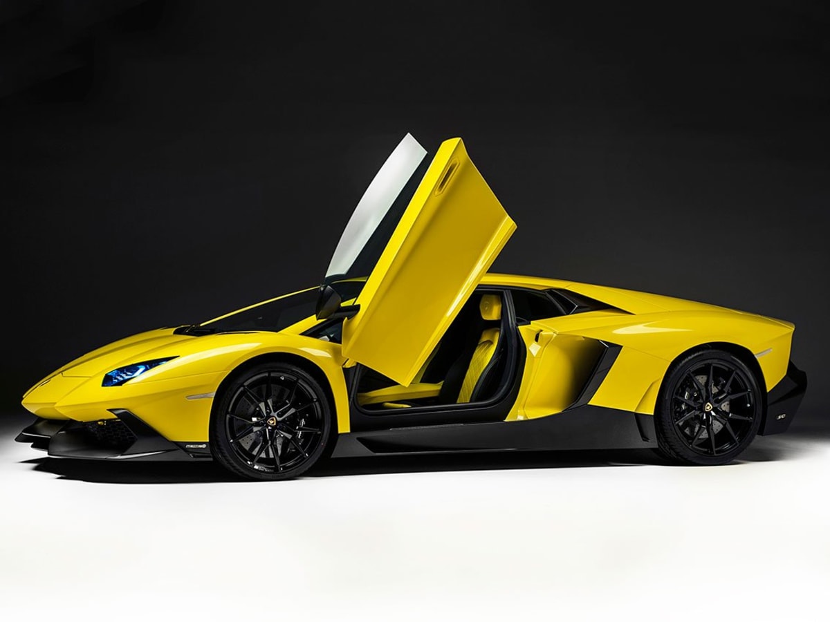 Lamborghini Aventador LP720-4 50周年記念モデル Make Up Co., Ltd. / Lamborghini Aventador LP720-4 50