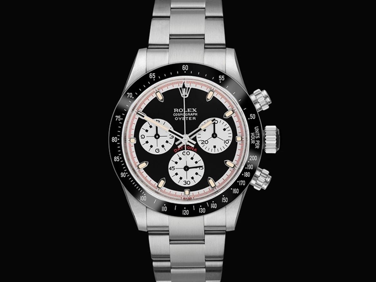 Project X Designs New Limited Edition Rolex Is An Awesome Tribute To Paul Newman Airows