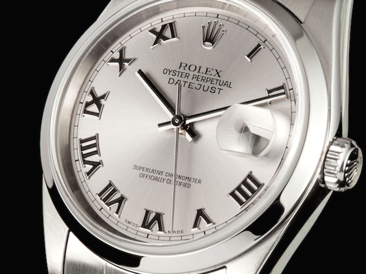 Rolex entry level hotsell watches