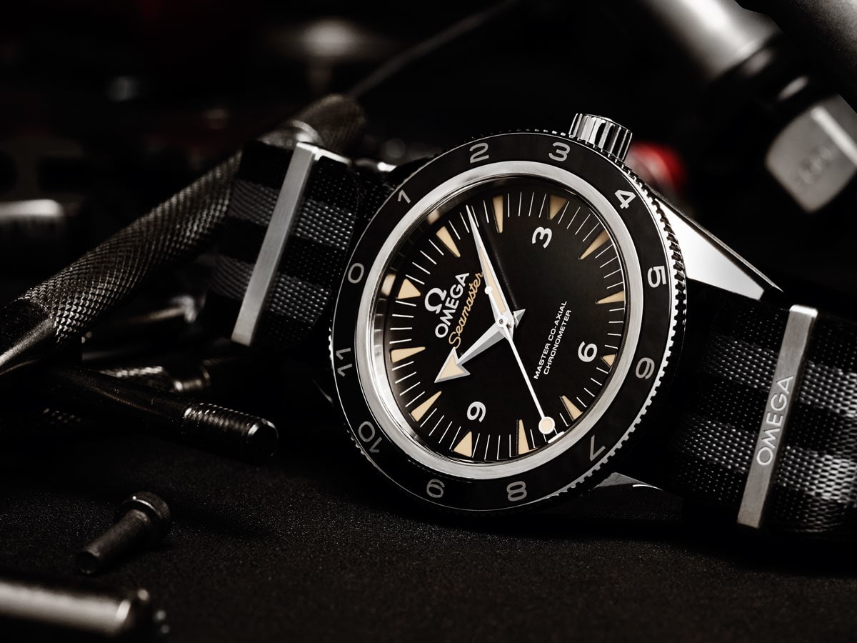The Definitive Guide to Every James Bond Omega Seamaster Airows