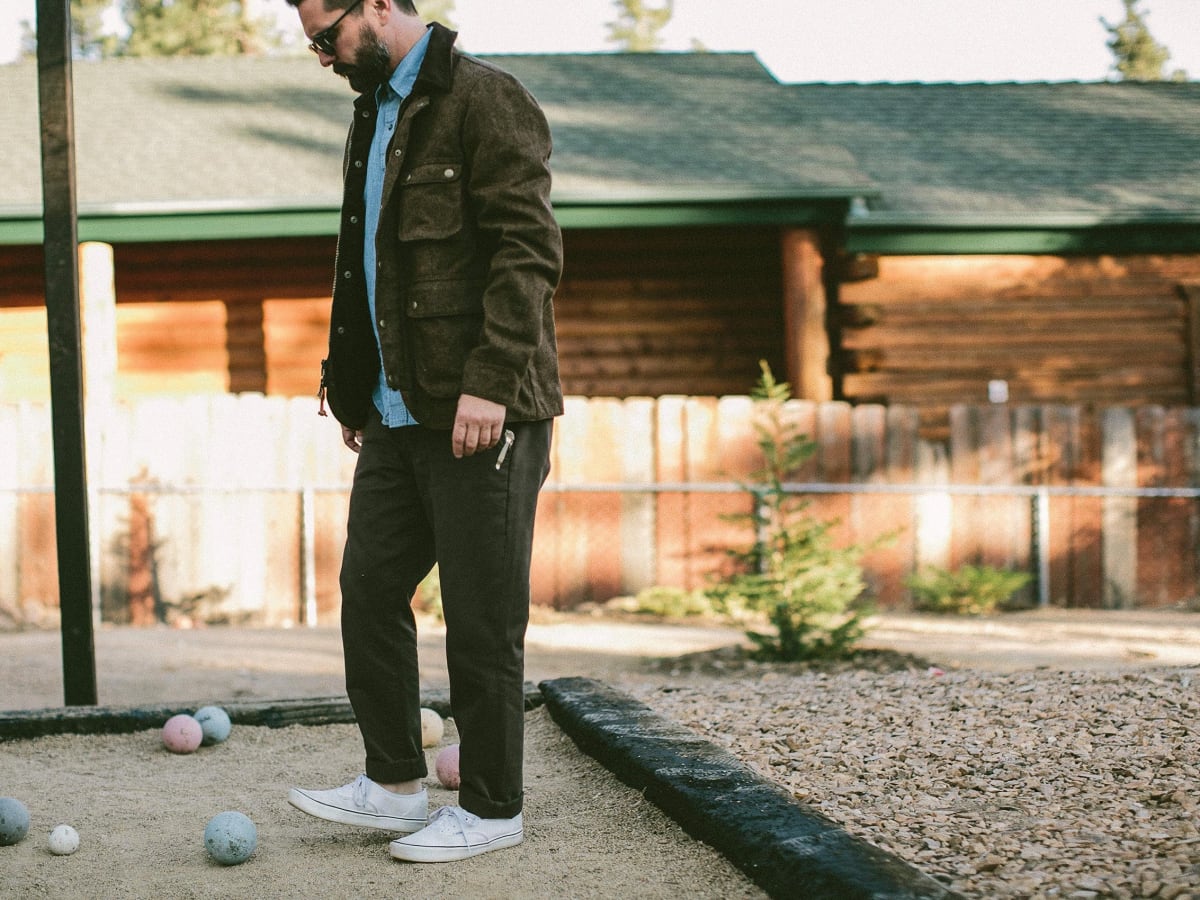 Taylor stitch cheap rover jacket