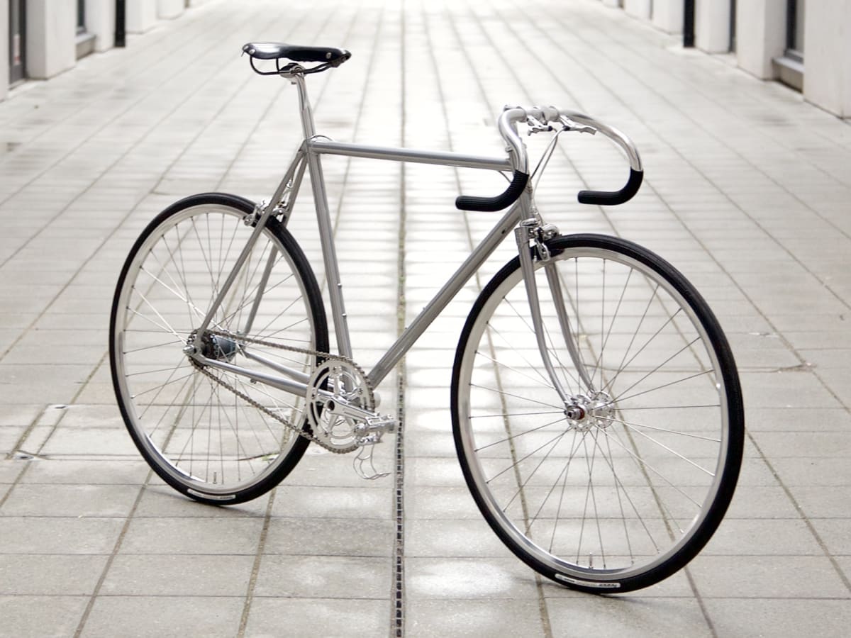 Silver bikes 2025