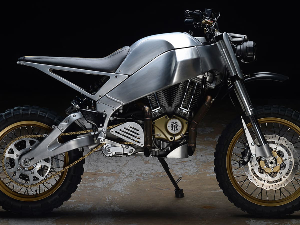 Buell scrambler clearance