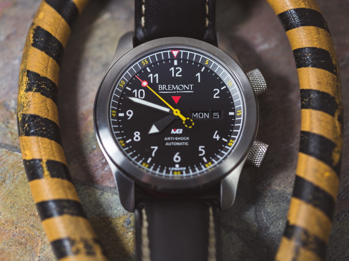 Martin baker sales ejection watch