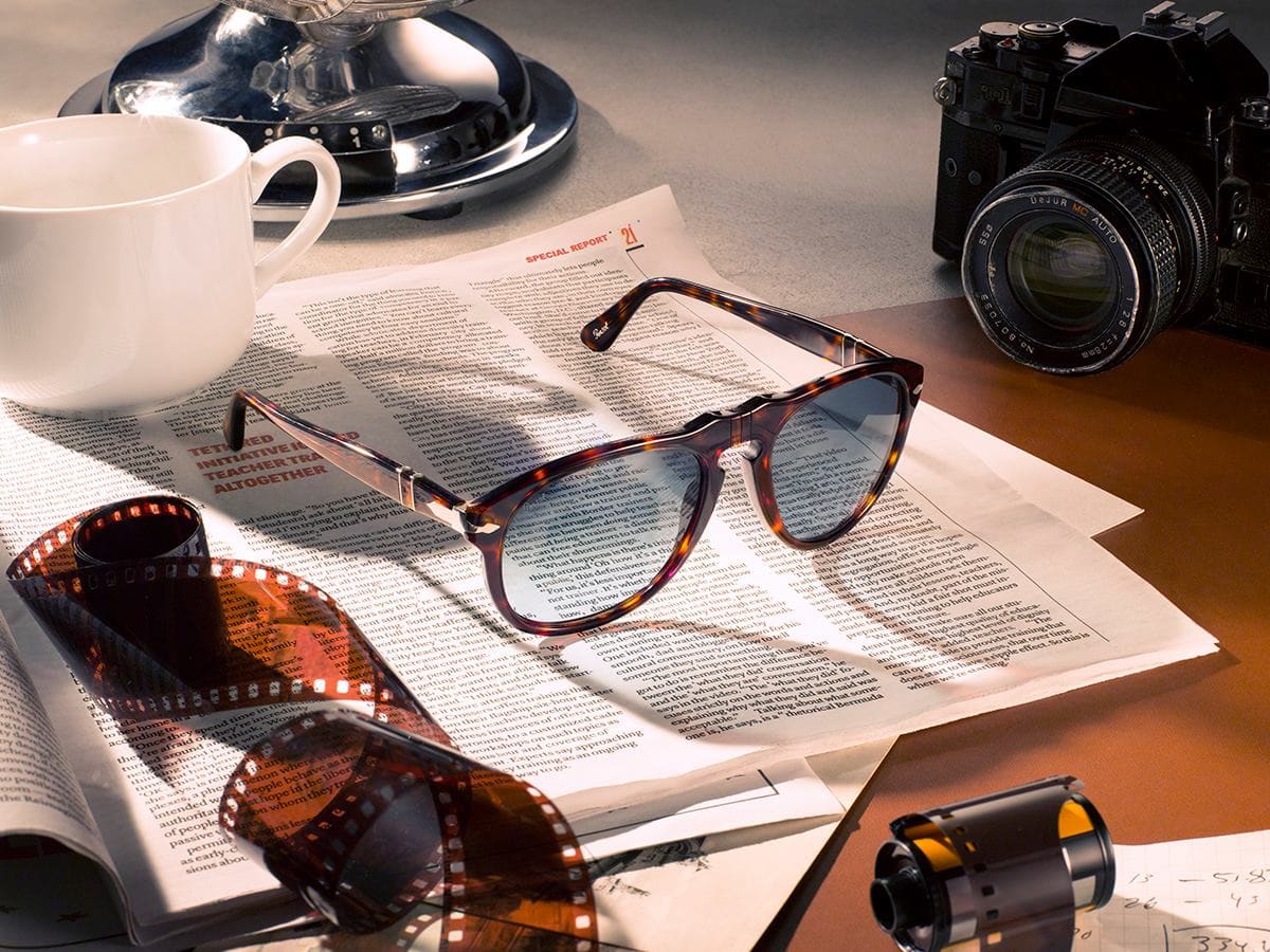How the Persol 649 Sunglasses Went From Ordinary to Style Symbol Airows