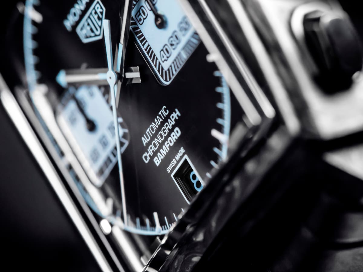 Bamford monaco online