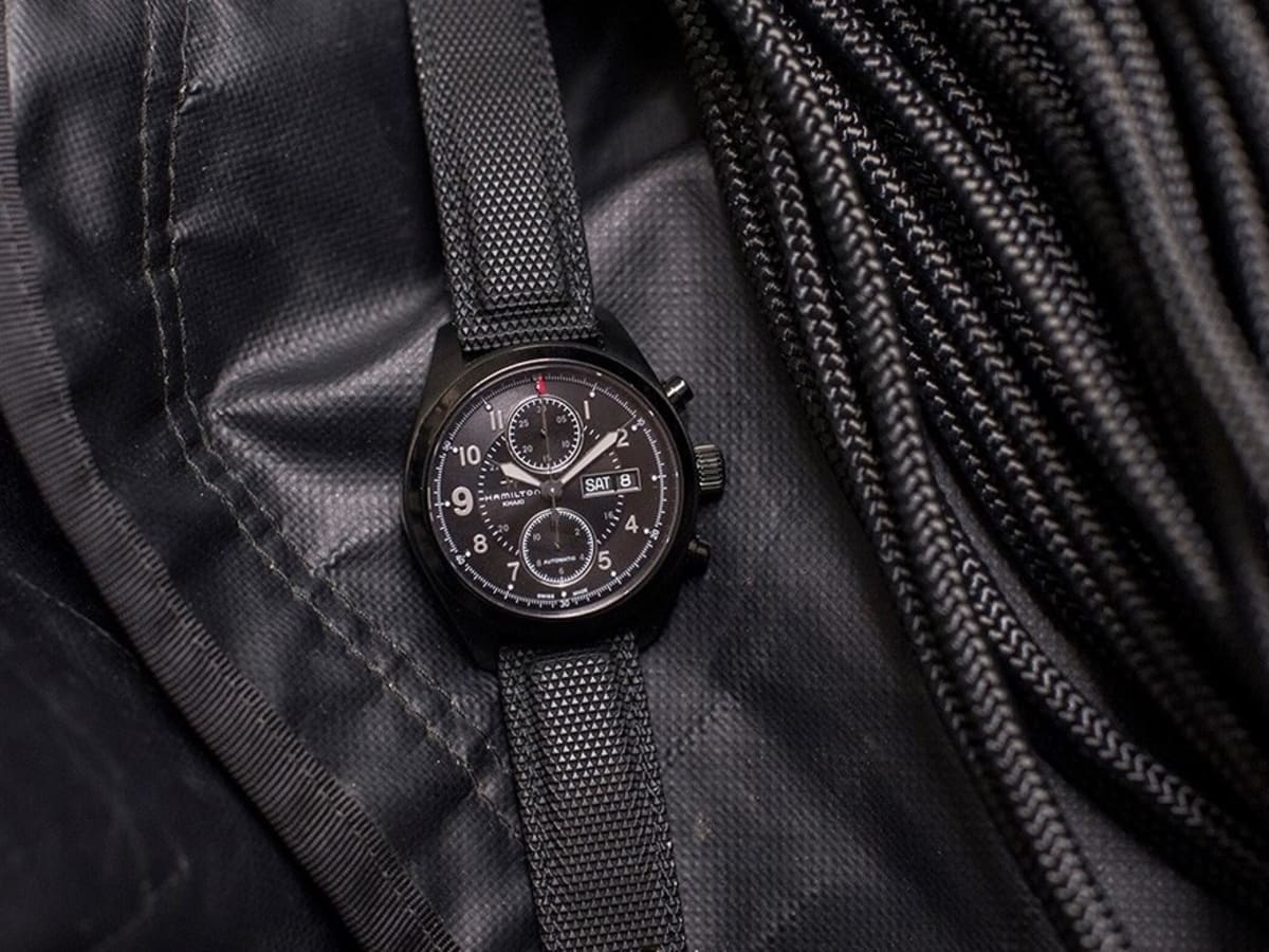 Hamilton watch john krasinski shop
