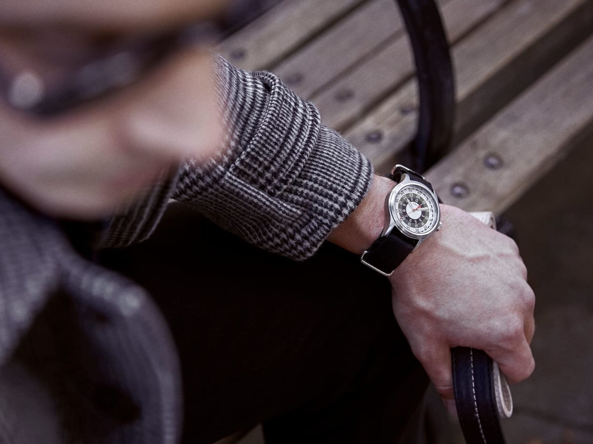 Timex x todd snyder mod hotsell