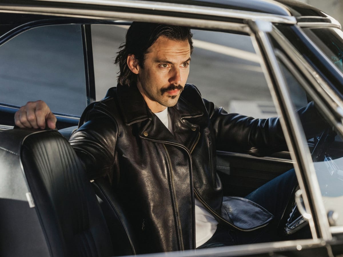 3sixteen and Schott NYC Collaborate on Achingly Cool Leather 3sixteen and Schott NYC Collaborate on Achingly Cool Leather