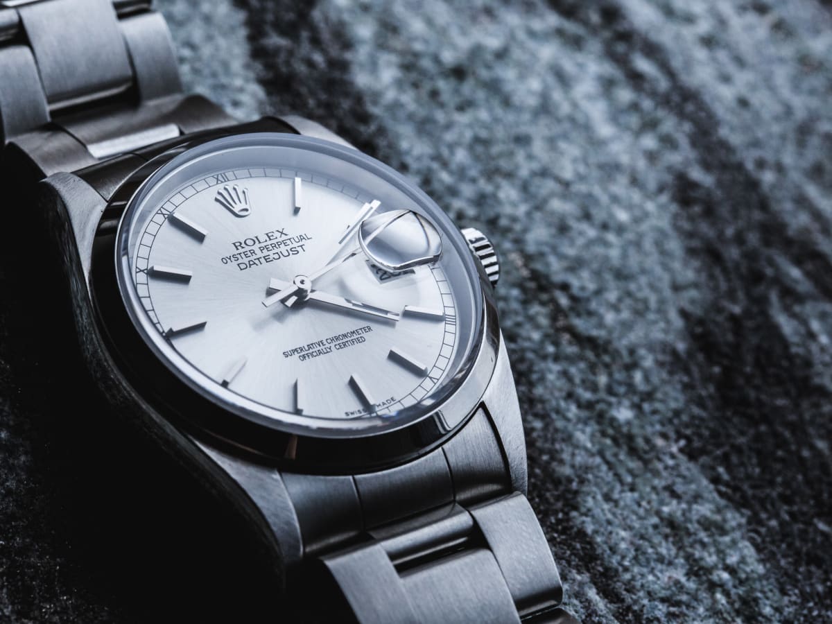 Original rolex starting price shop