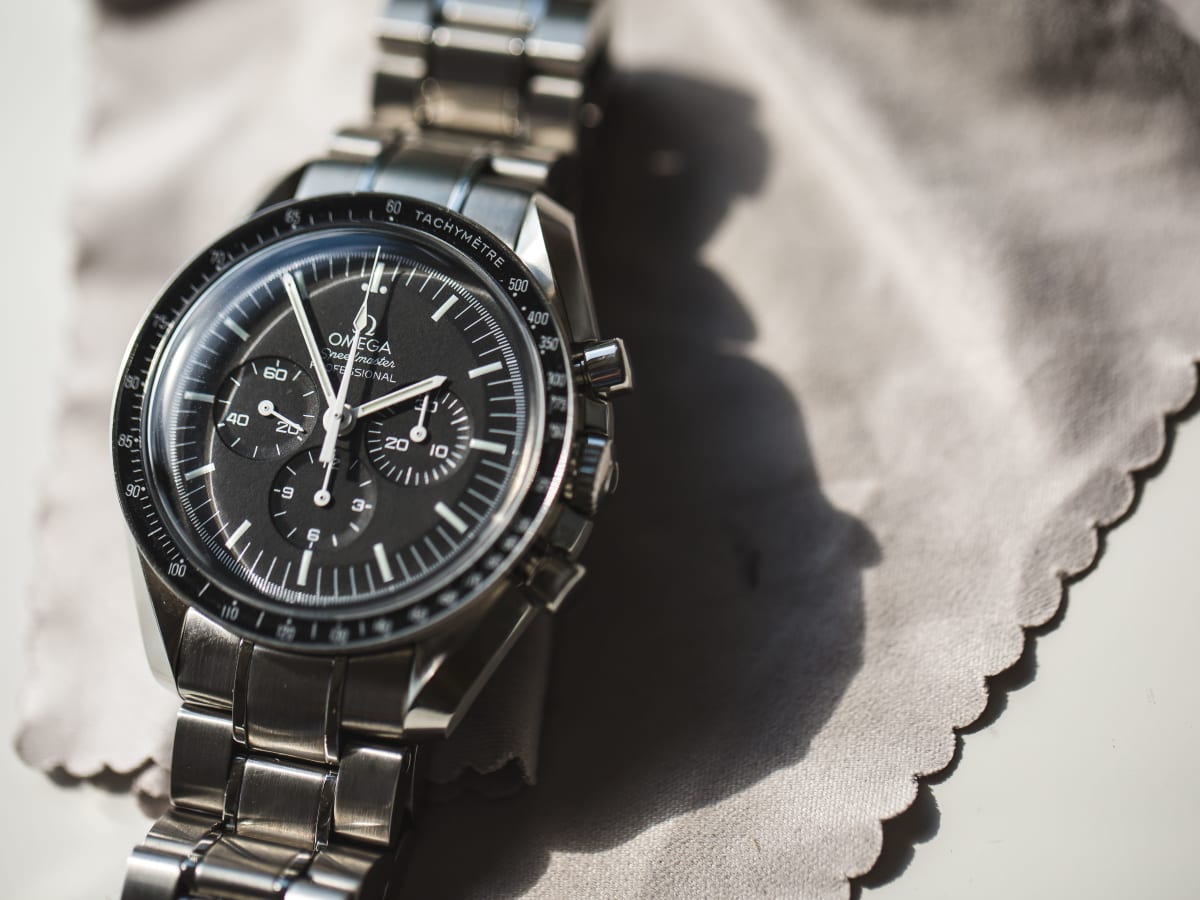 10 Best Entry Level Luxury Watches from Rolex Omega Tag Heuer