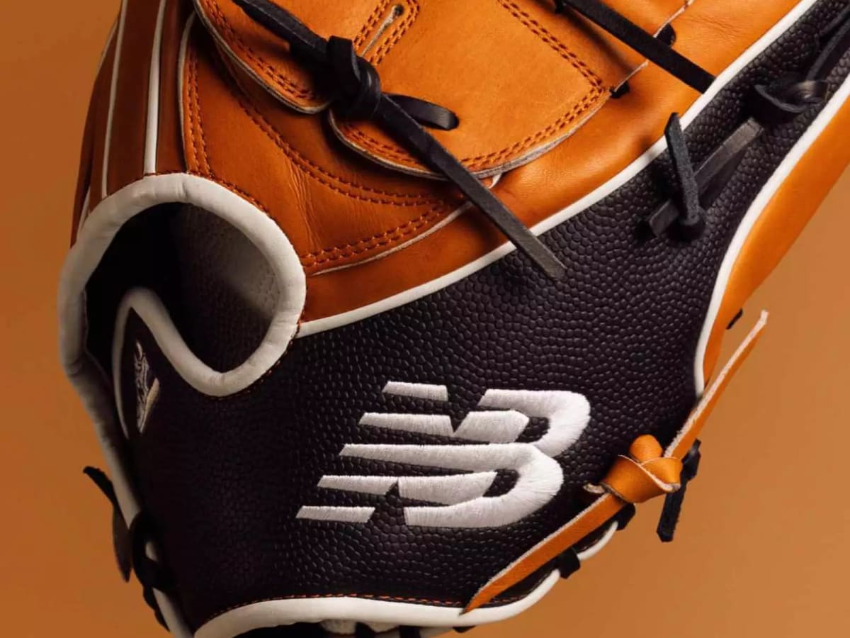 New balance baseball gloves clearance