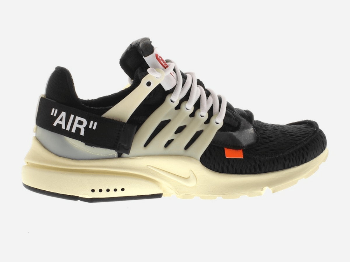 Five Hyped Sneakers to Covet Obsess Over Painlessly Acquire Airows