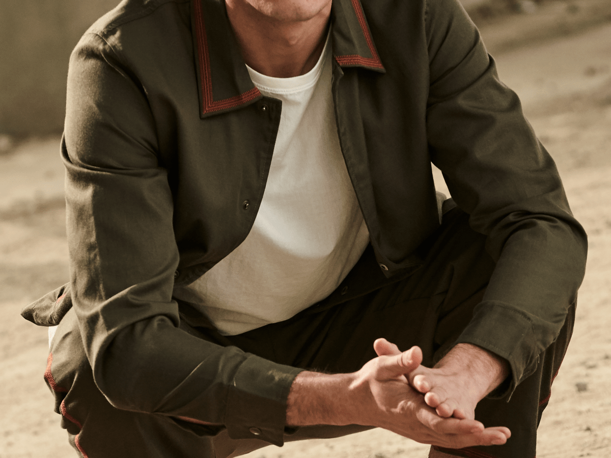 Levi's josh peskowitz shop