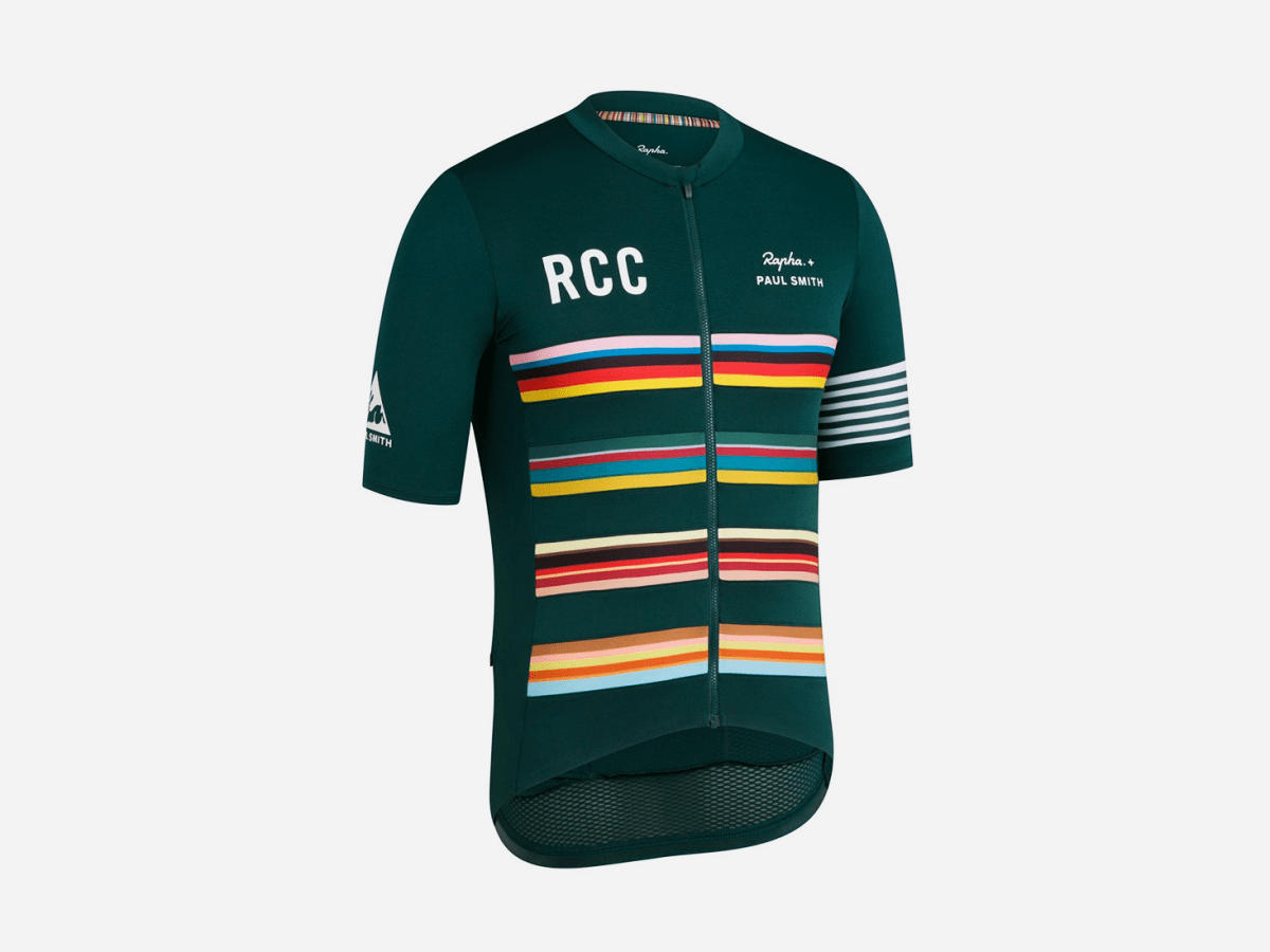 いいたしま ヤフオク! Rapha ラファ RCC×Paul Smi... - 限定 いです