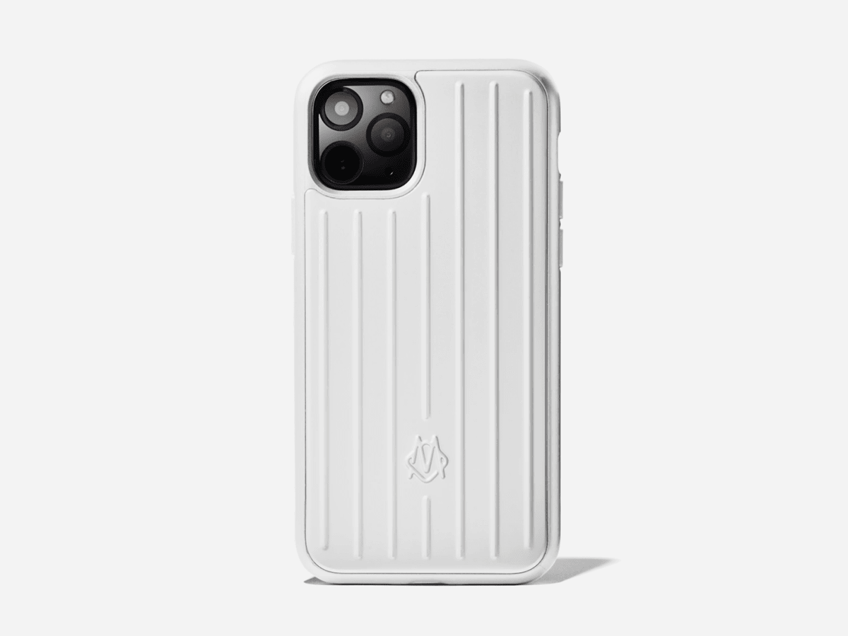 Rimowa's Super-Cool iPhone Cases are Back in Stock - Airows