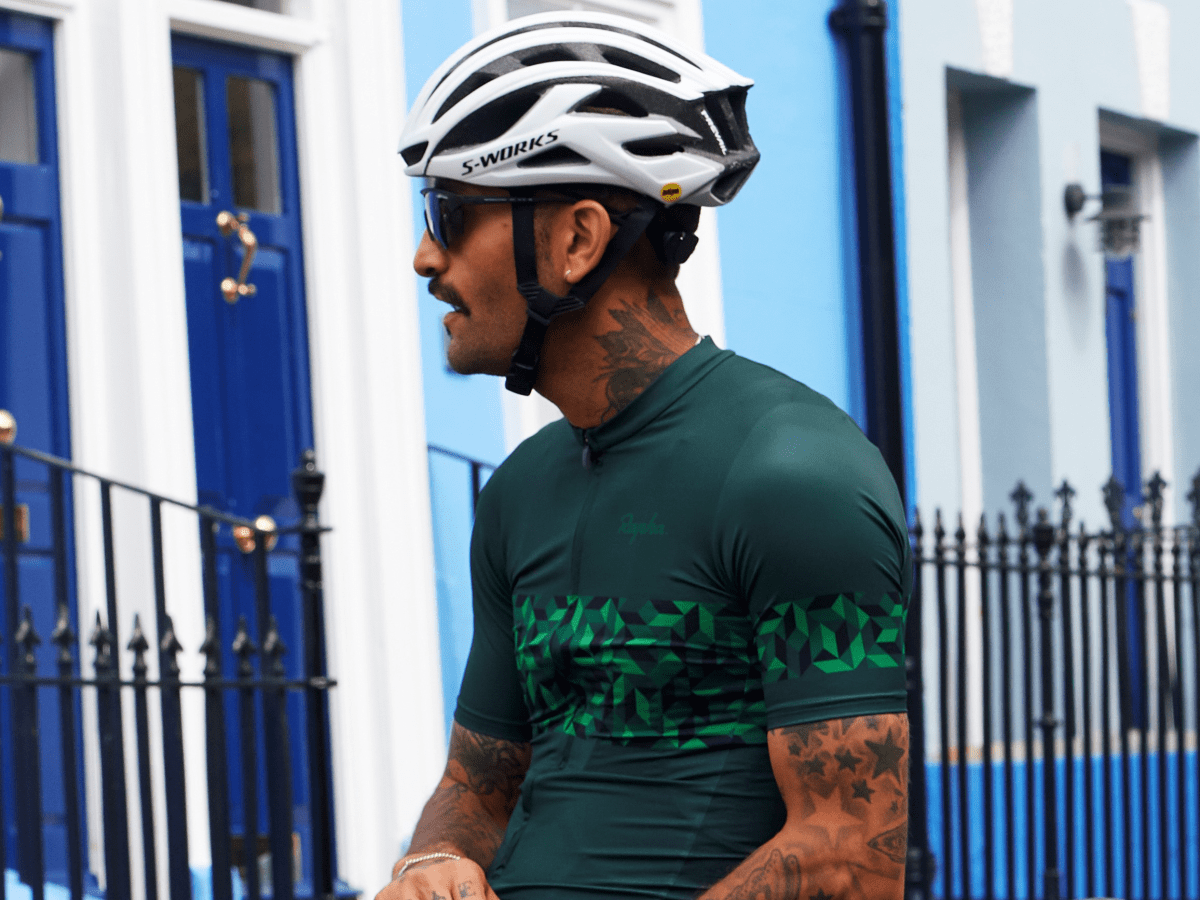 MR PORTER and Rapha Team Up on Health Mind Capsule Airows