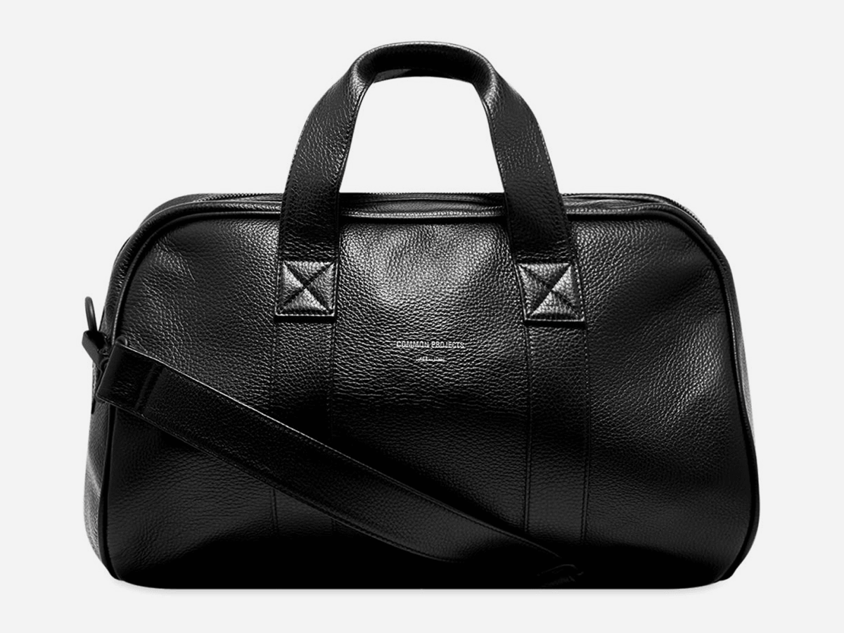 Common projects sales duffle bag