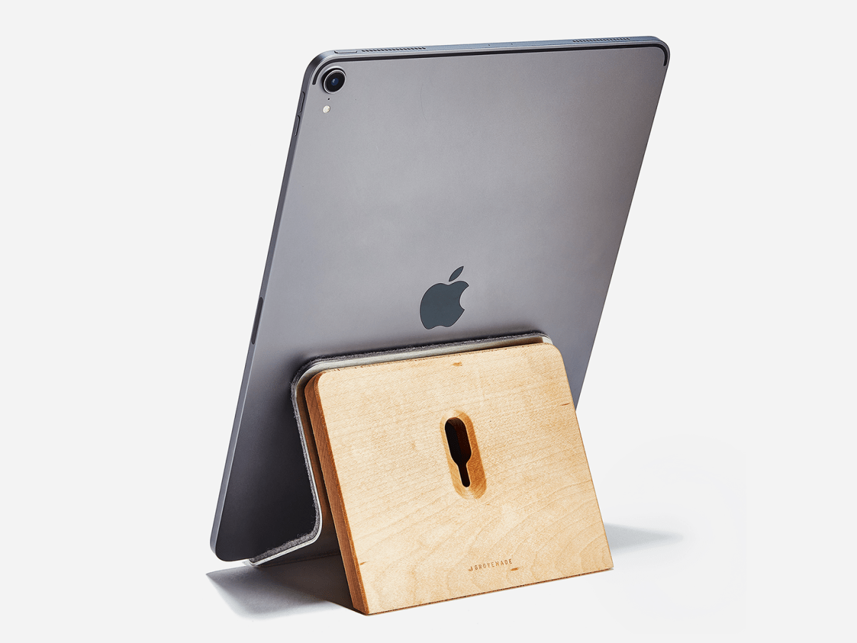 This Is the Best Looking iPad Stand for Your Desk - Airows